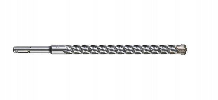 SDS+ drill bit 24x400/450mm four-blade Milwaukee Mounting type SDS-Plus