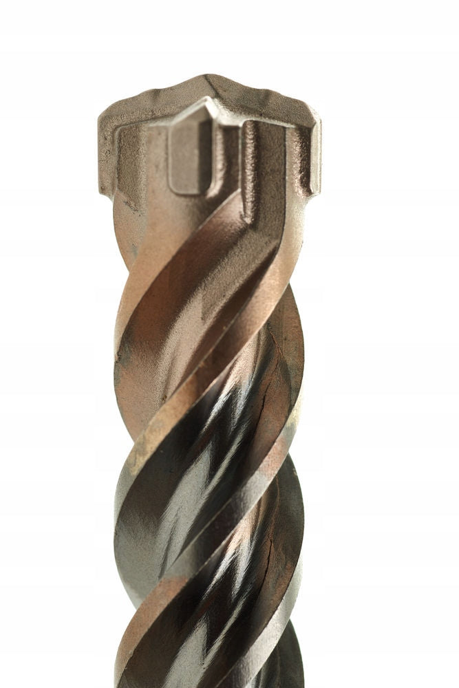 SDS+ drill bit 24x400/450mm four-blade Milwaukee