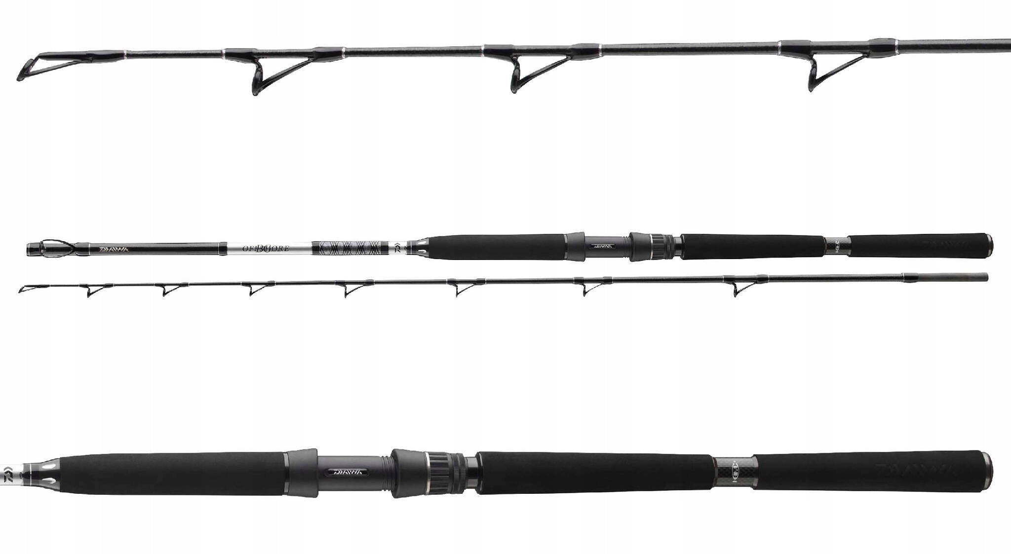 SEA DAIWA BG DEEP SEA 220/150-300g