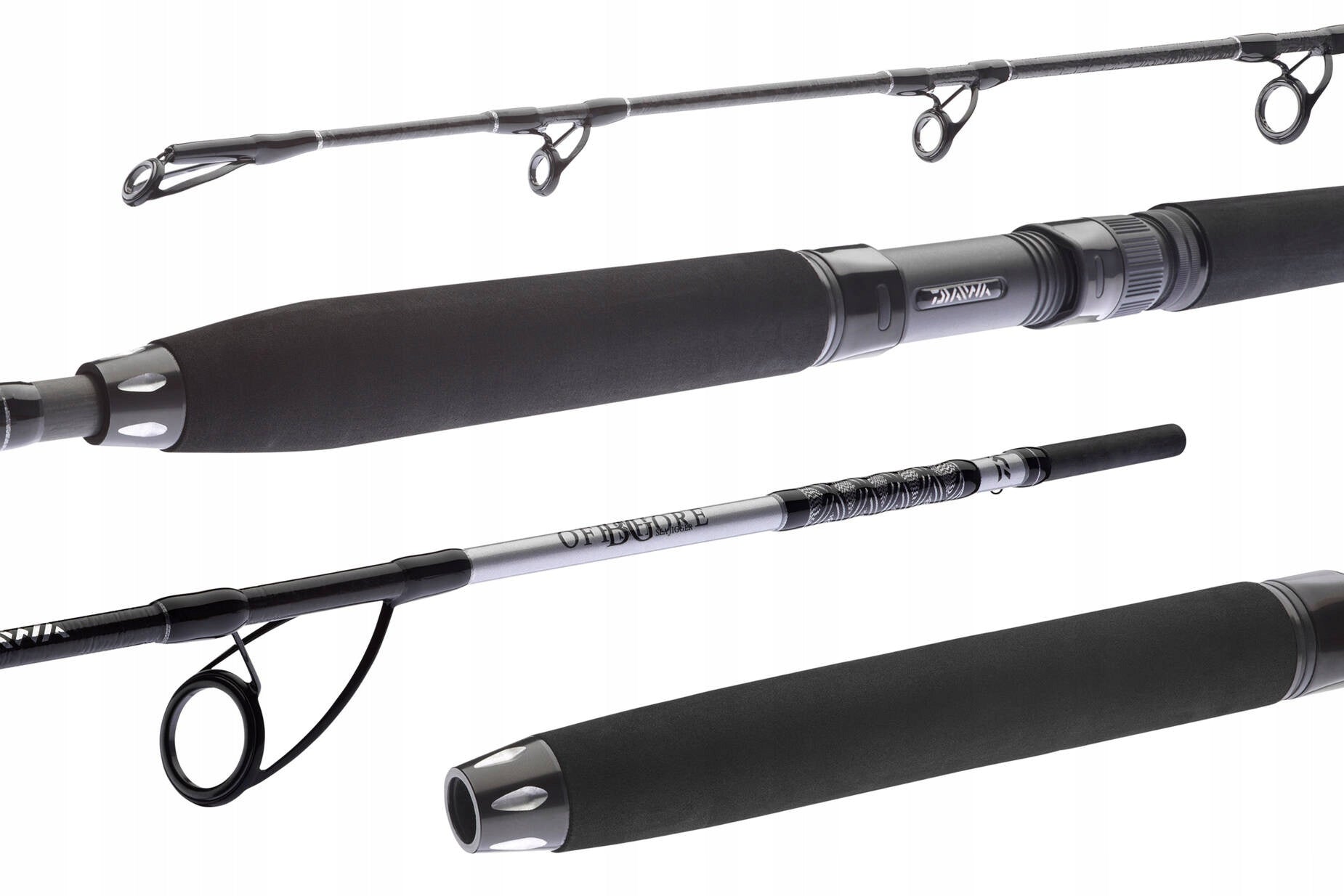 SEA DAIWA BG SEA JIGGER 170/150-400g Model BG Sea Jigger