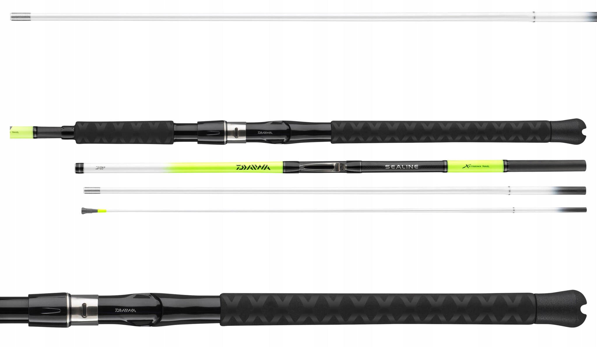 SEA DAIWA SEALINE X TREME ITERLINE 225/100-250g