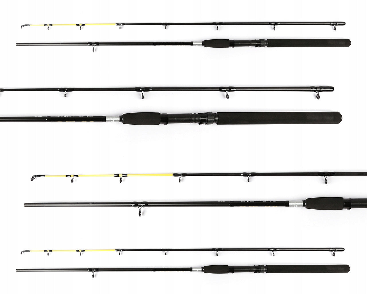 SEA FISHING ROD ABU GARCIA GT BOAT 213/15lbs