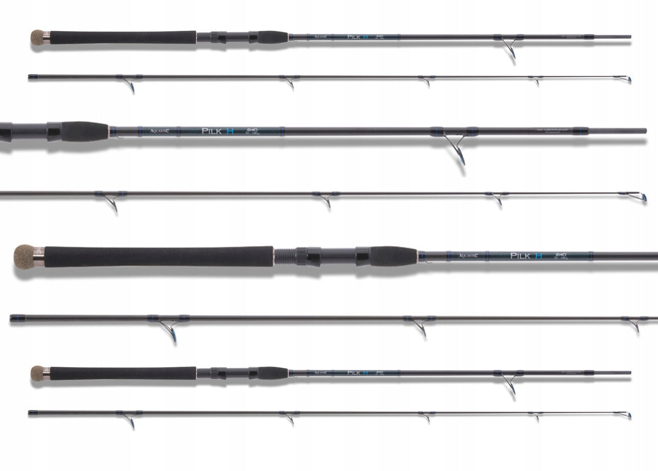 SEA FISHING ROD AQUANTIC PILK-H 210/50-180g