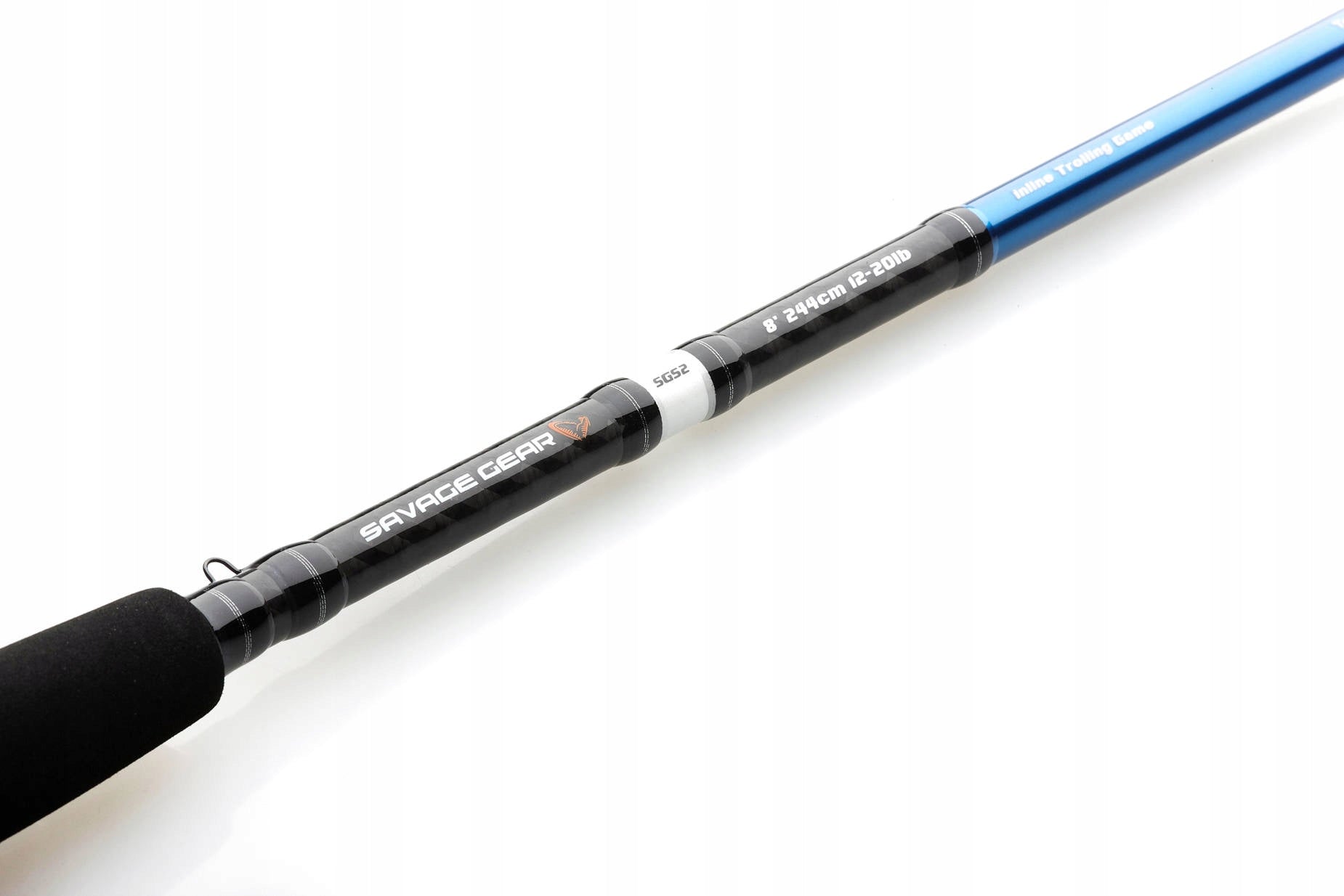 SEA FISHING ROD SGS2 INLINE TROLLING GAME 244/12-20lb Packaging status original