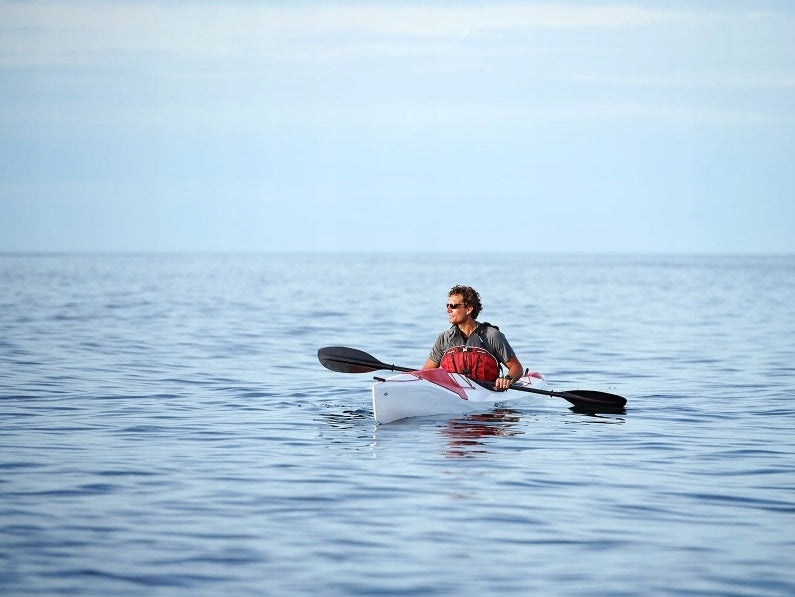 SEA KAYAK EXPEDITION FAST BOURBON 17 POINT 65 SWEDEN Number of seats 1