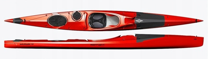 SEA KAYAK EXPEDITION FAST BOURBON 17 POINT 65 SWEDEN