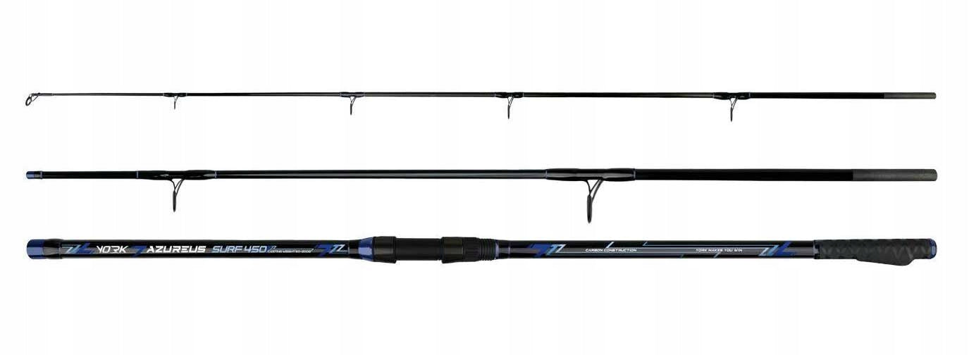 SEA ROD YORK AZUREUS SURF 450/60-200g Packaging status original