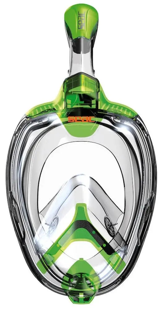 SEAC SUB Full face mask MAGICA Junior green Brand Seac