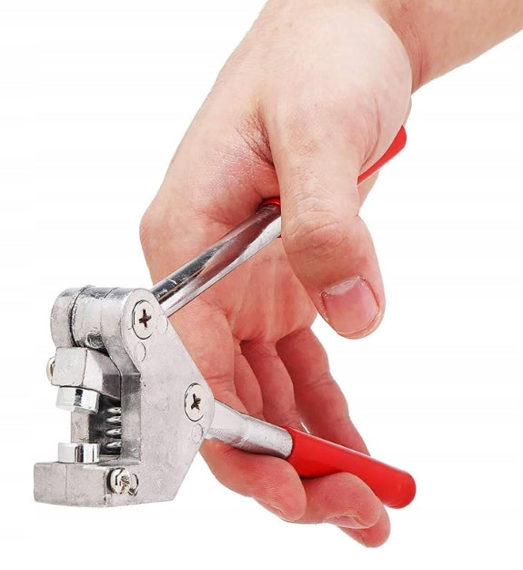 SEALER CRIMPER PLIERS SET OF 20PCS SEALS FOR BOX COUNTERS Manufacturer code 6932586034961