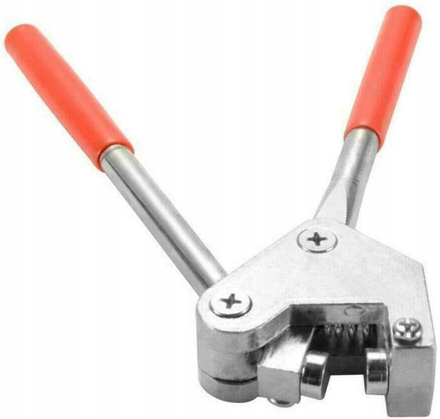 SEALER CRIMPER SEAL PLIERS 20PCS CRIMPER FOR COUNTERS Brand no brand