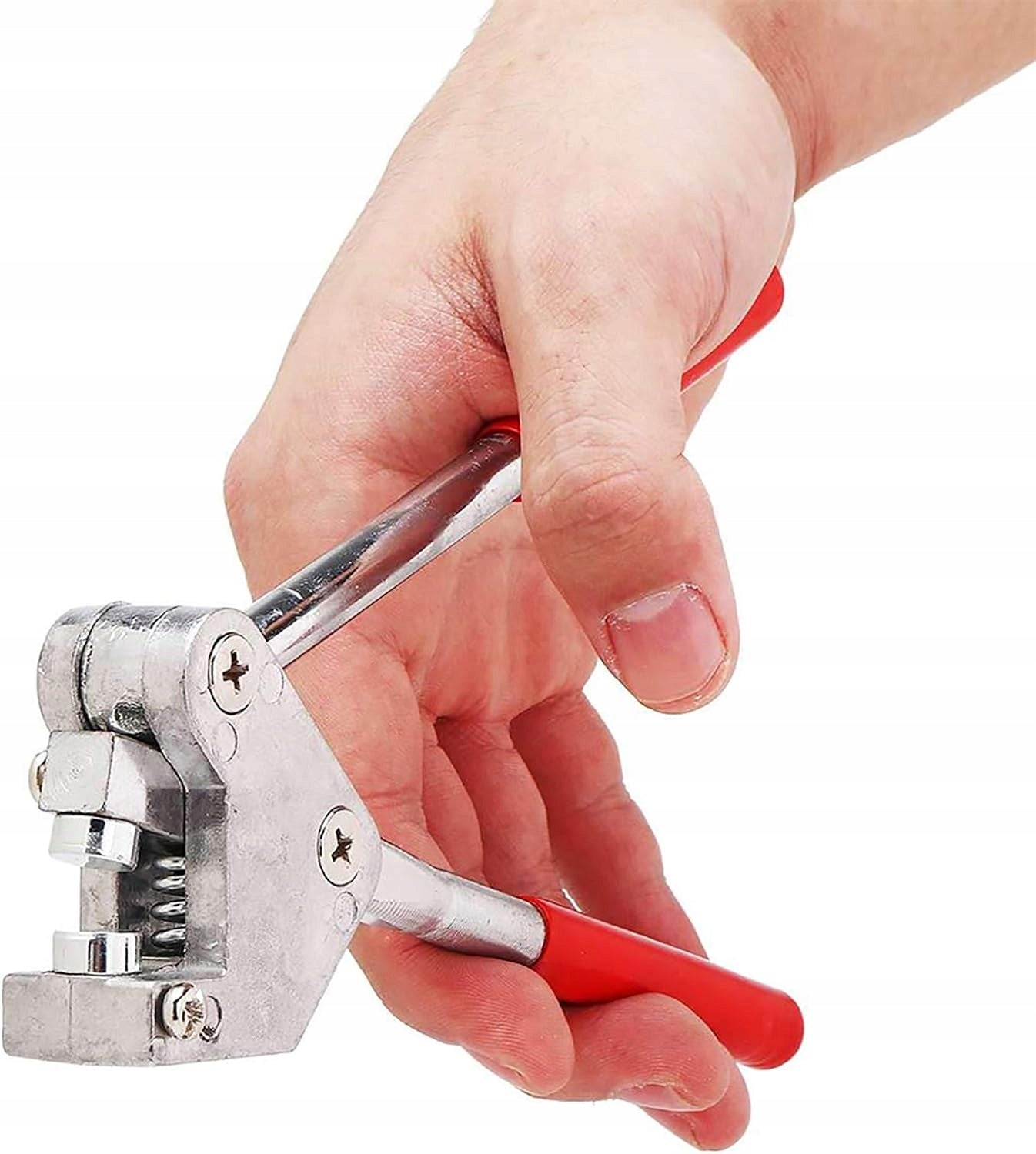 SEALER CRIMPER SEAL PLIERS 20PCS CRIMPER FOR COUNTERS Length 170 mm