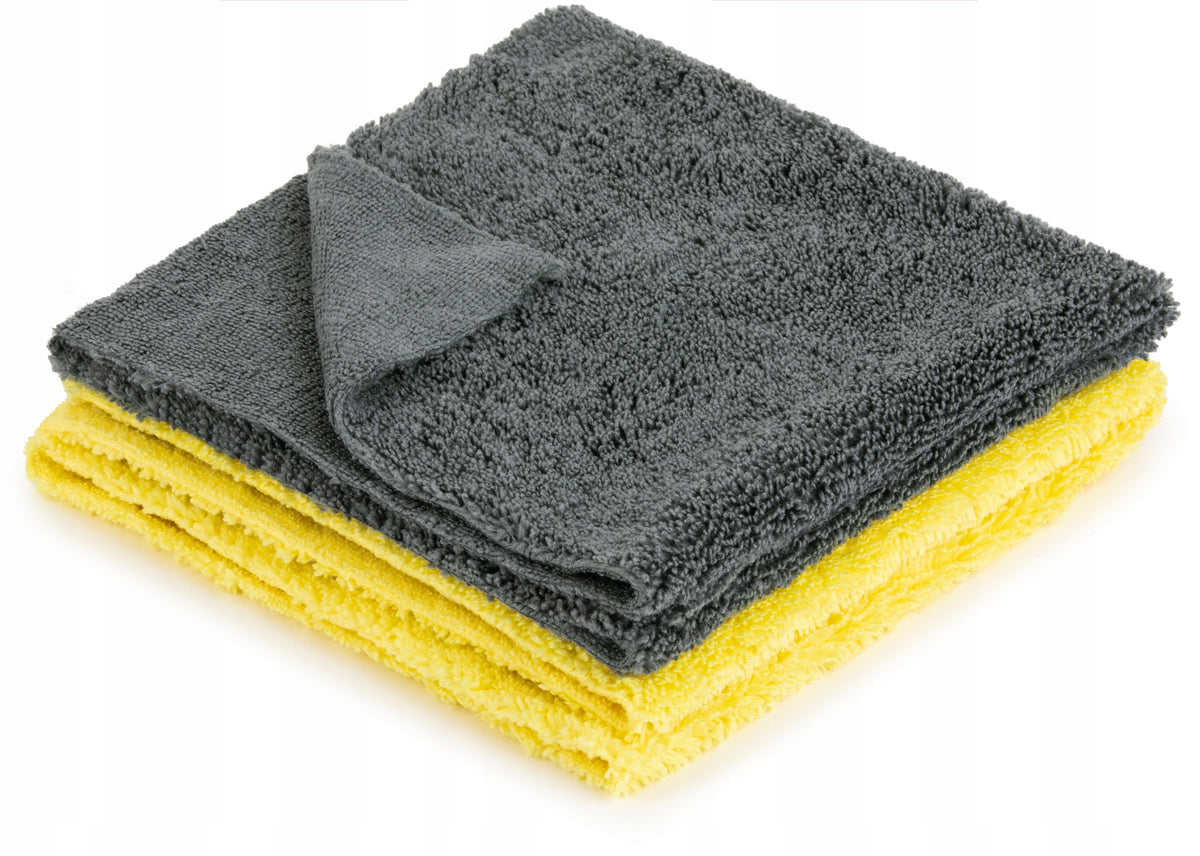SEAMLESS MICROFIBER 40x40cm 320gsm FOR DETAILING REACHING PASTES QD WAX Manufacturer code mikrofibra