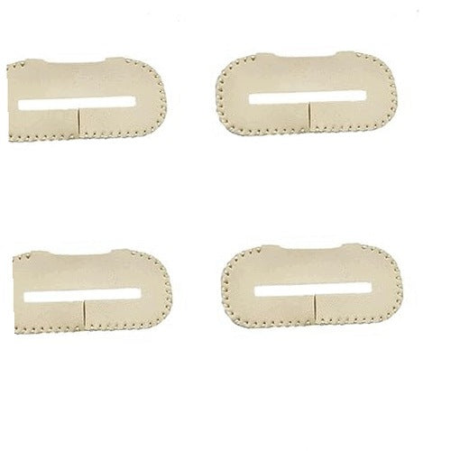 SEAT BELT PROTECTIVE COVERS UNIVERSAL POLYESTER 4 PIECES