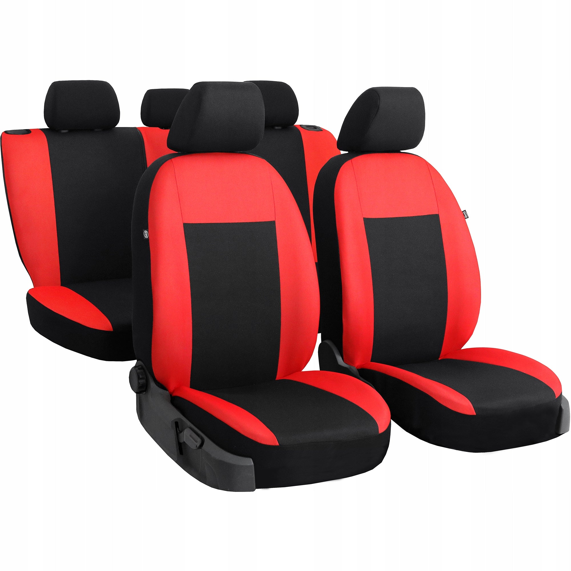 SEAT COVERS CAR SEATS SET DRIVE MATERIAL