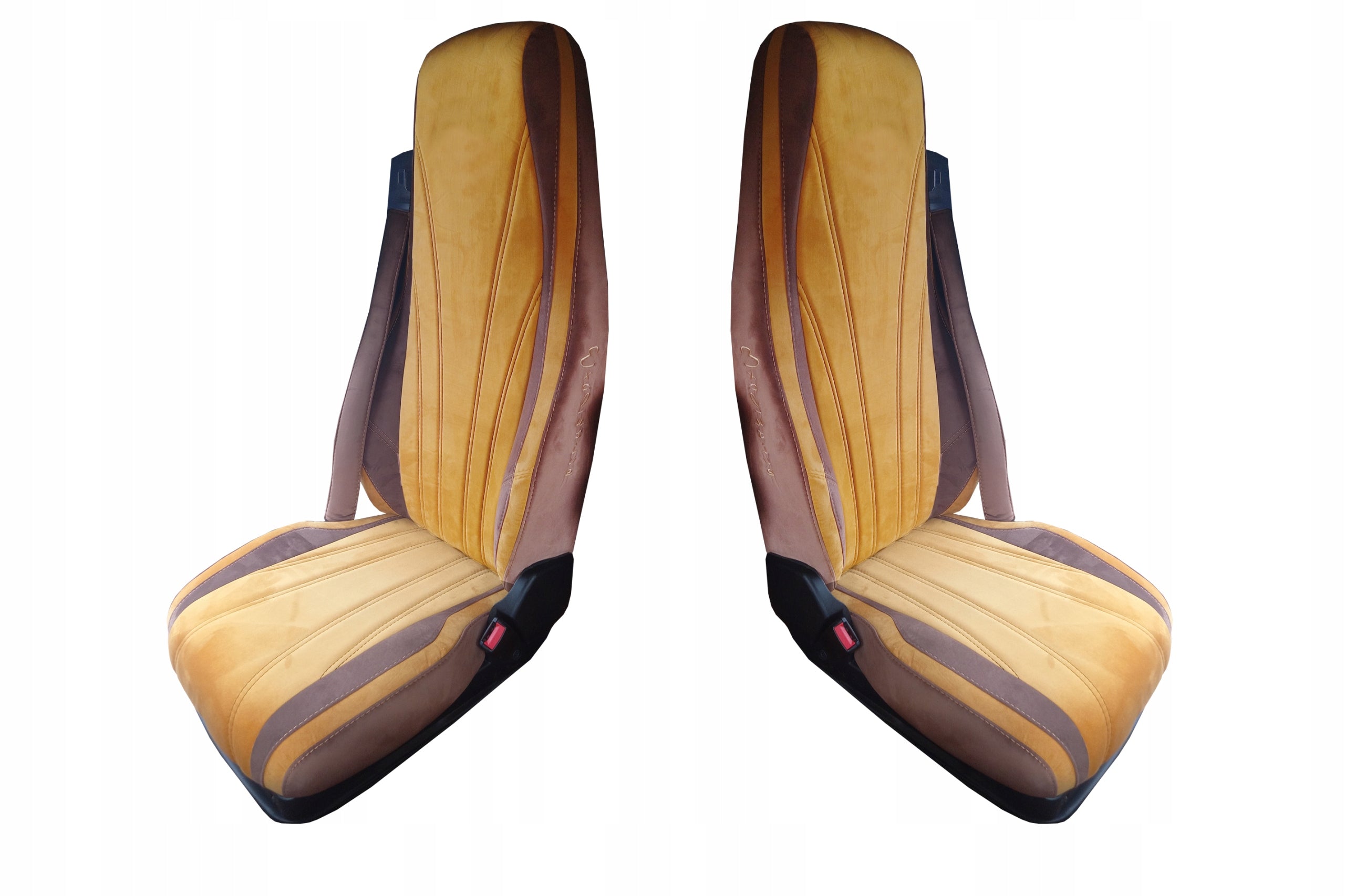 SEAT COVERS TIR SEAT COVERS SCANIA SERIES R S YEAR 2005 - 2025