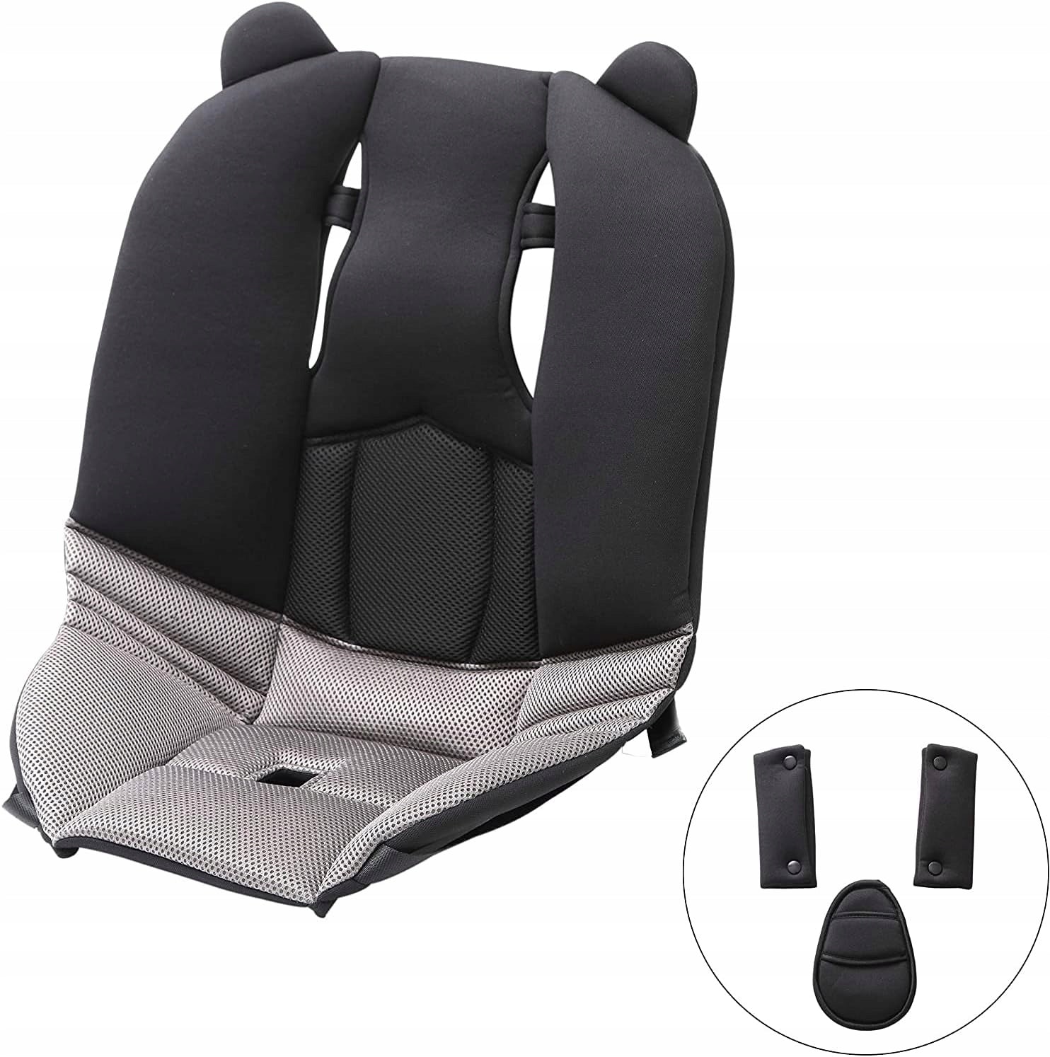 SEAT CUSHION FOR BICYCLE TRAILER 6-24 MONTHS