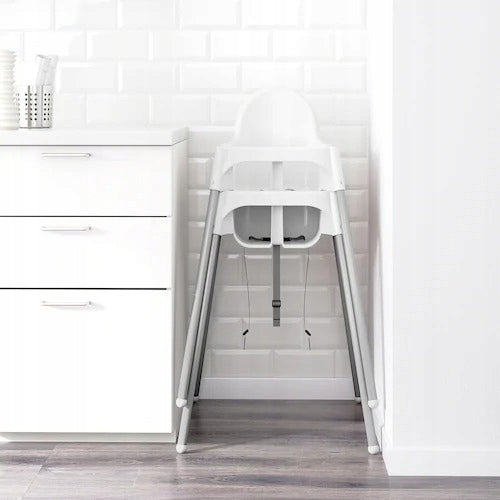 SEAT HIGHCHAIRS BLUE 36 x 56 x 62 cm IKEA ANTILOP EAN (GTIN) 0090600818129