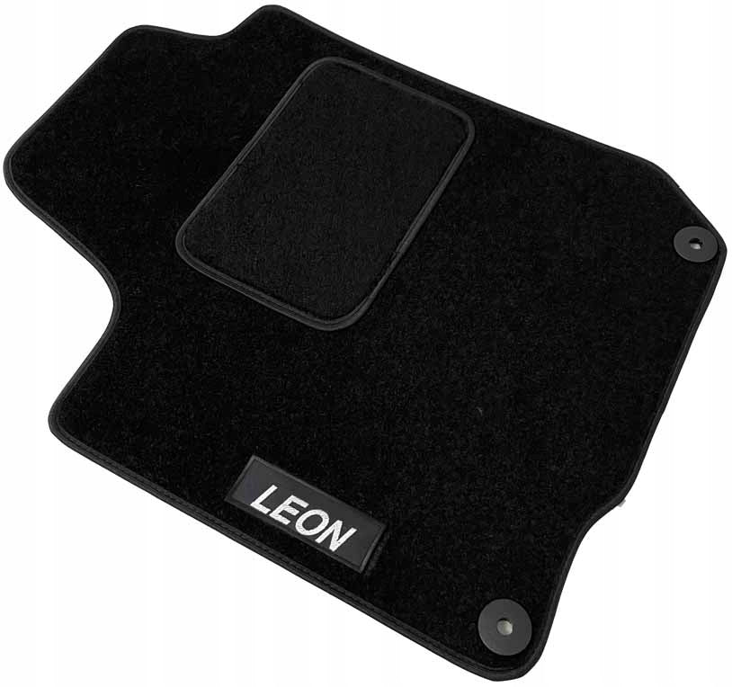 SEAT LEON I II III 1 2 3 VELOUR RUGS PRODUC Manufacturer Wirtual