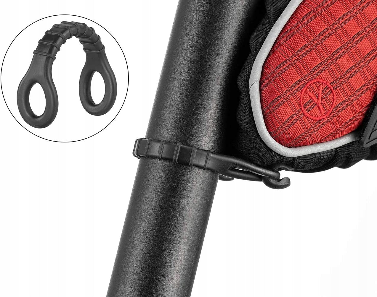 SEAT POUCH BICYCLE BAG ROCKBROS Brand Rockbros