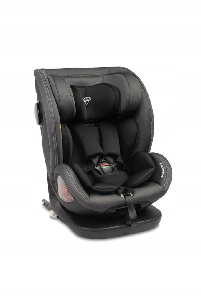 SEAT SECURO I-SIZE GREY (40-150CM)