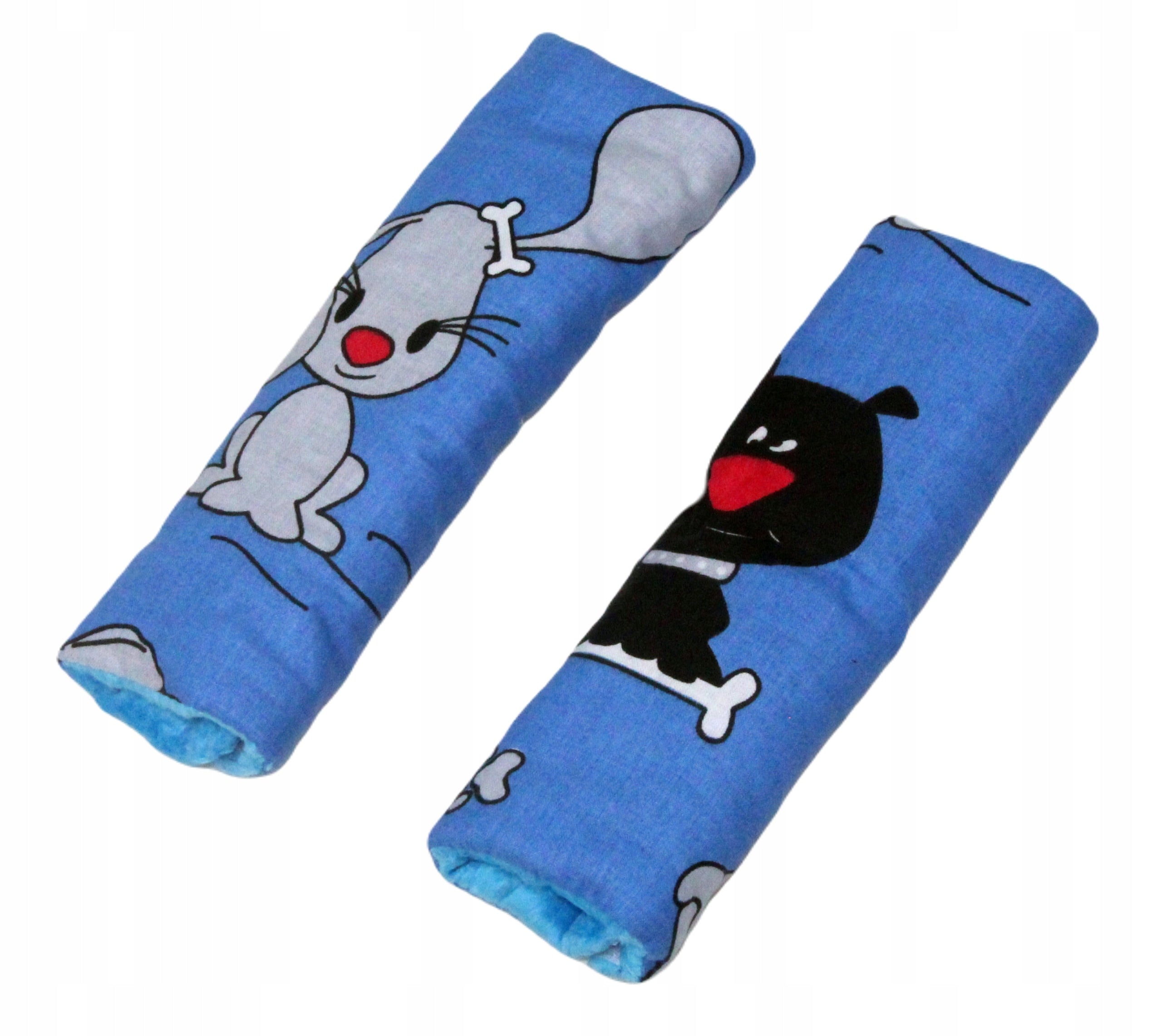 SEAT TROLLEY COVER PROTECTORS BELTS + FREEBIE