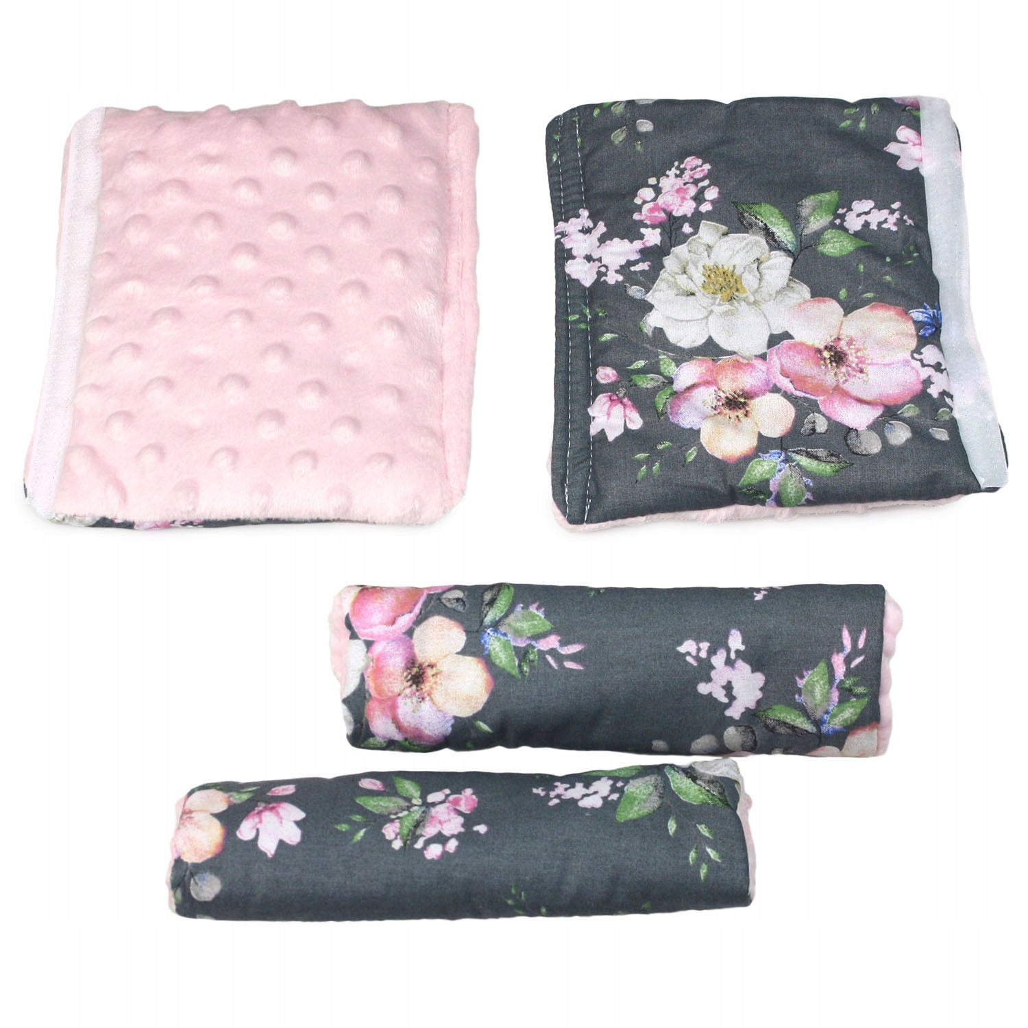SEAT TROLLEY COVER PROTECTORS BELTS + FREEBIE