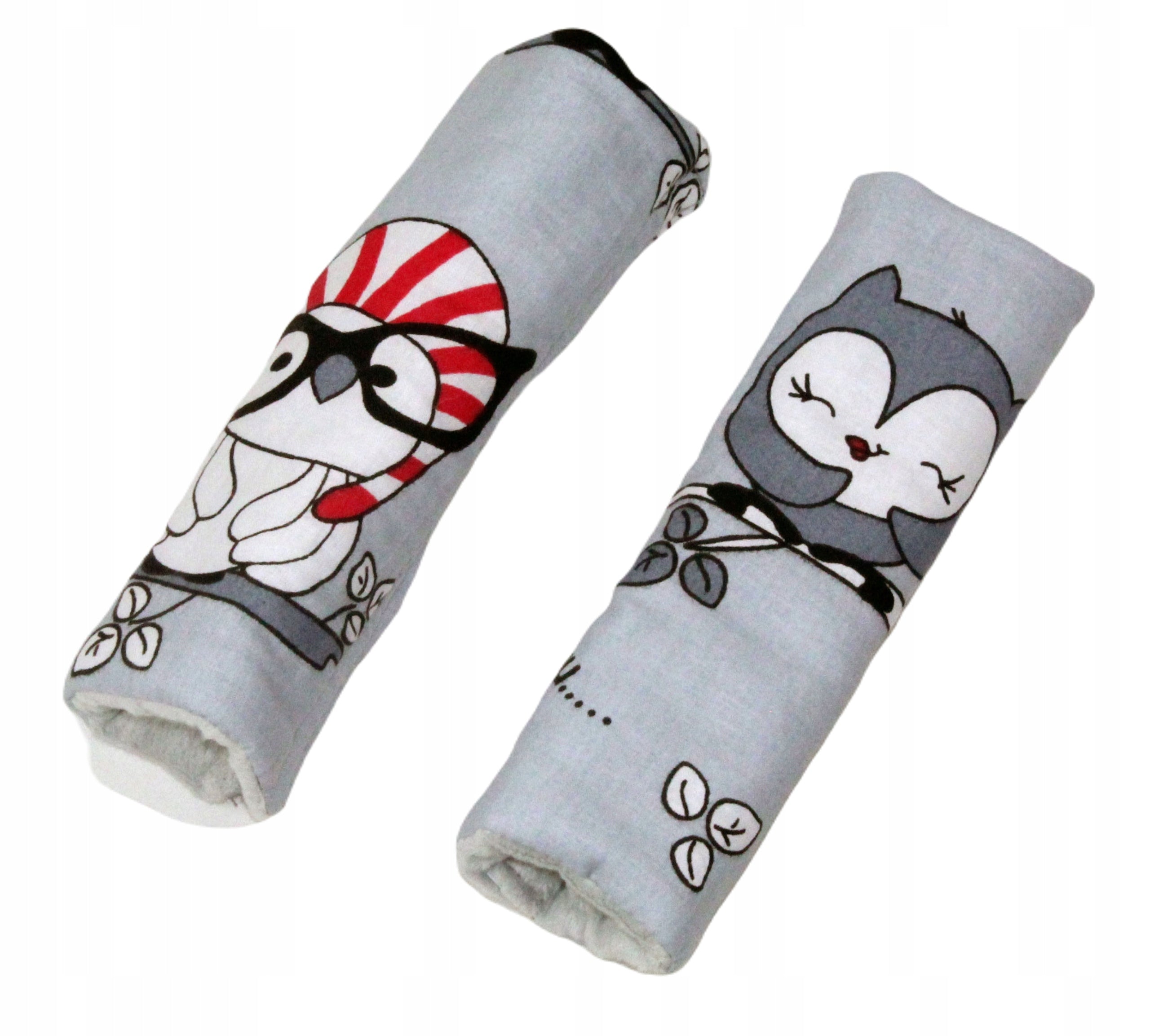 SEAT TROLLEY COVER PROTECTORS BELTS + FREEBIE