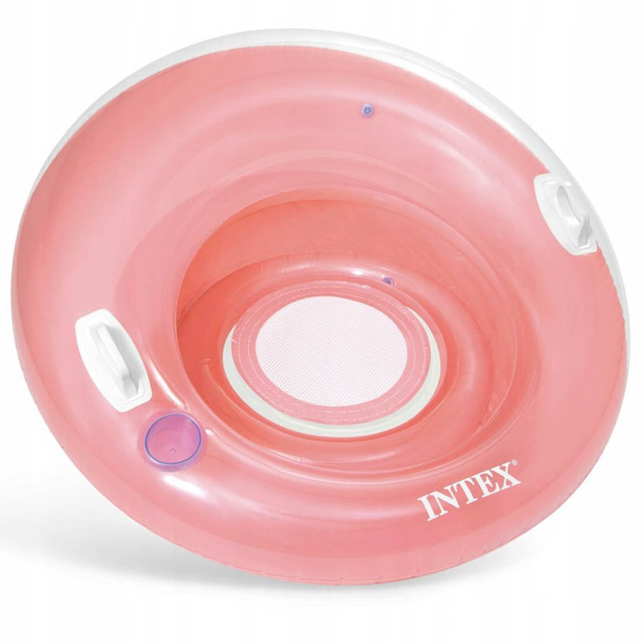 SEAT WHEEL FOR SWIMMING HANDLES NET 58883 Brand Intex