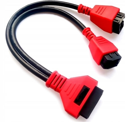 SECURITY GATEWAY BYPASS ADAPTER for FIAT CHRYSLER ALFA ROMEO JEEP 12+8 PIN SGW OBD2