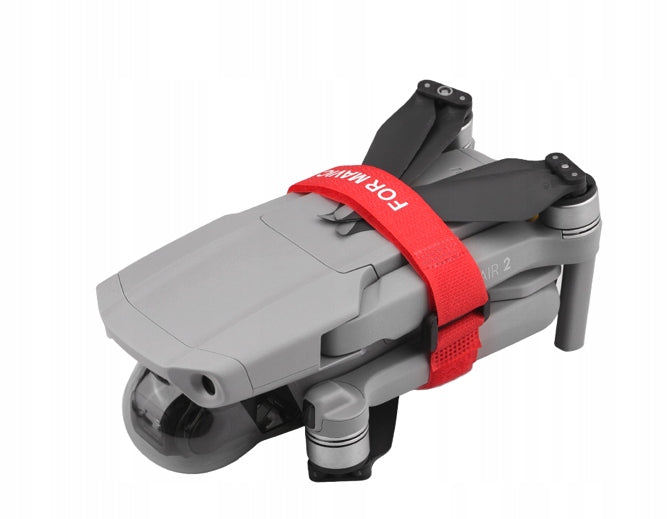 SECURITY TRANSPORT LOCK FOR PROPELLERS DJI MAVIC PRO AIR MINI - 2 PCS Batteries included no