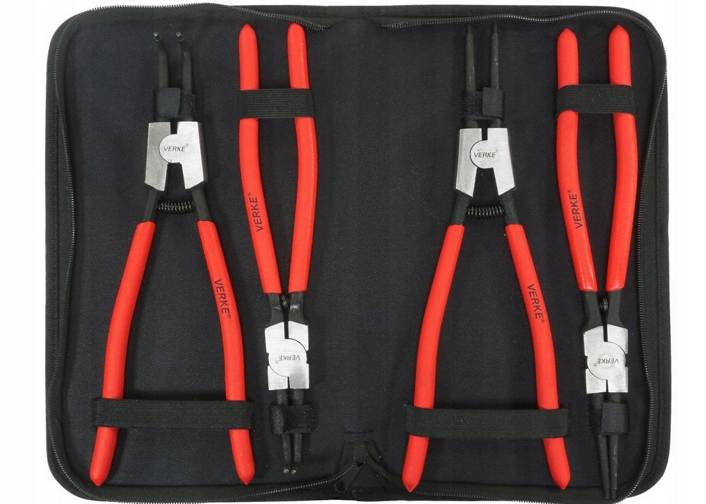 SEGER RING PLIERS SET OF PLIERS LARGE Manufacturer code V87050