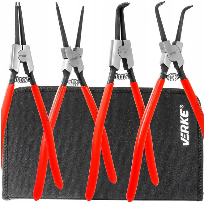 SEGER RING PLIERS SET OF PLIERS LARGE