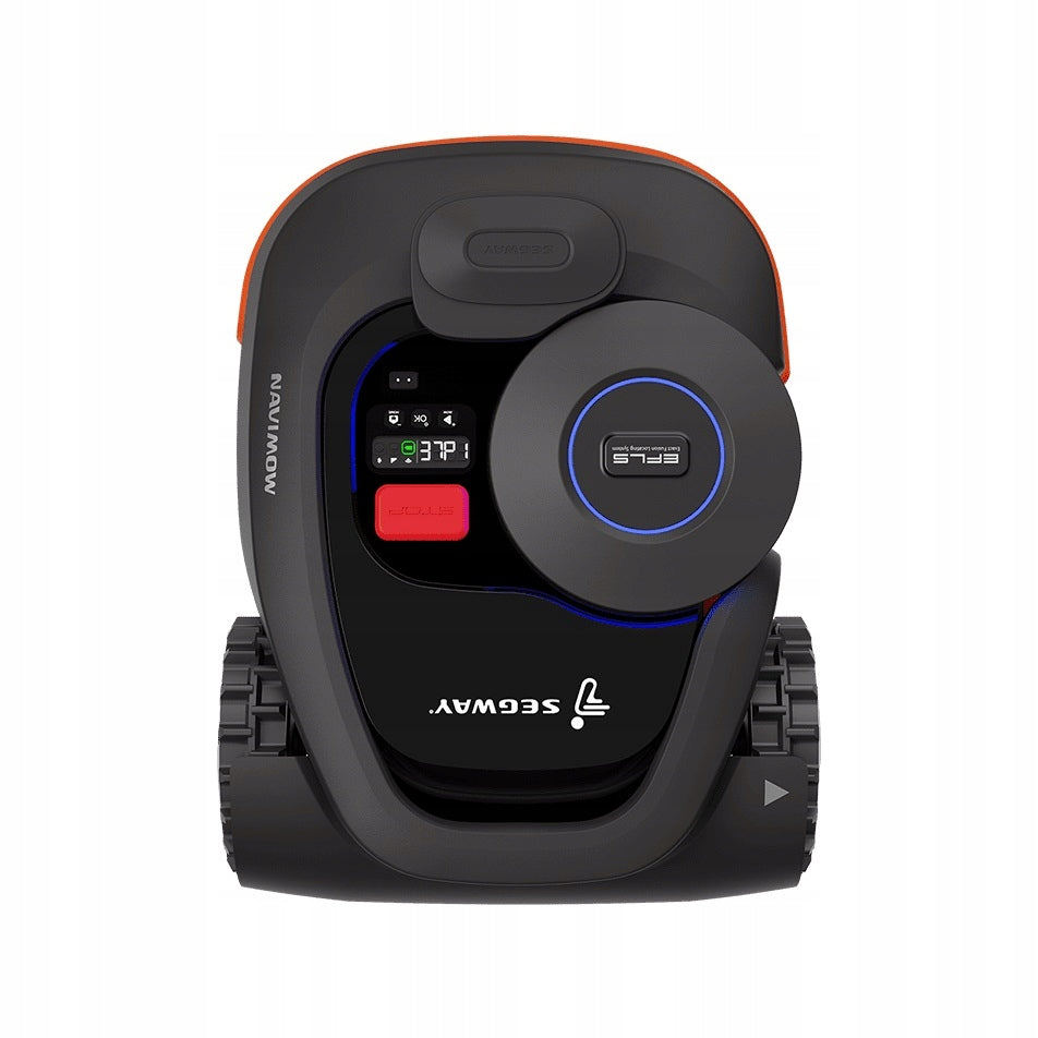 SEGWAY H800E VISIONFENCE GPS robot without cable AUTOMATIC Lawn mower Series Navimow