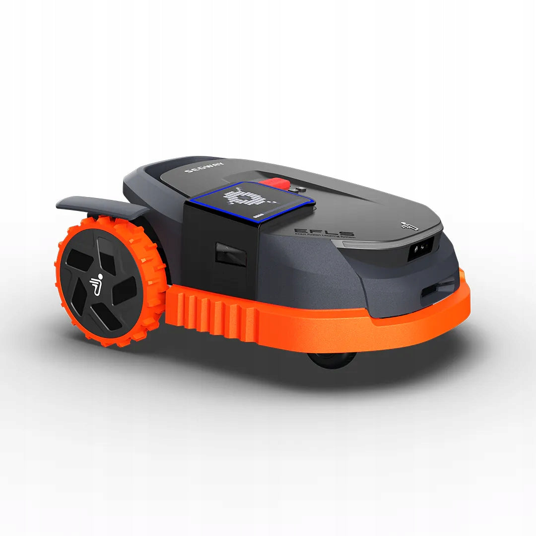 SEGWAY X350E GPS RTK Robot Without Cable Lawn Mower 5000 m2 Manufacturer code SGW-X350E