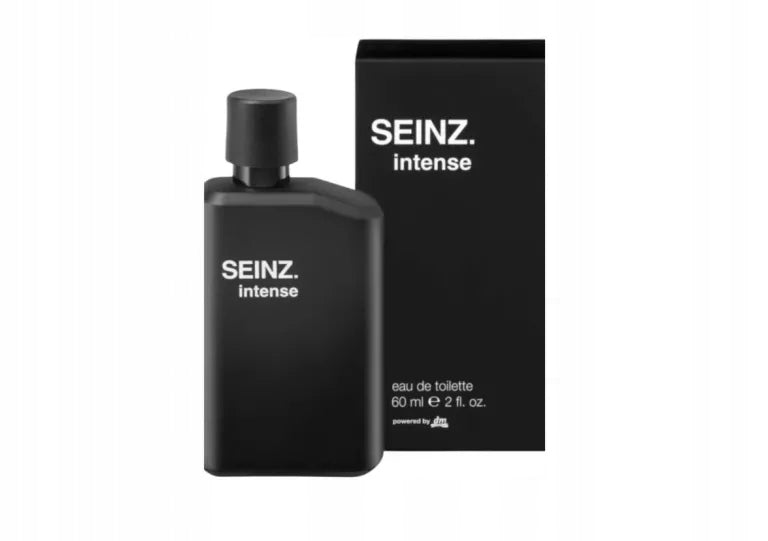 SEINZ INTENSE MEN'S EAU DE TOILETTE 60 ML