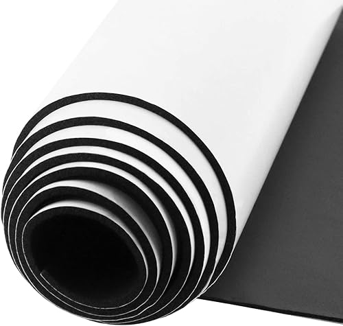 SELF ADHESIVE FOAM SEALING TAPE FOR WINDOW DOORS 1 5 steel Brand no brand