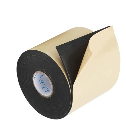 SELF ADHESIVE FOAM TAPE SEALING DOOR WINDOW CAR STEEL Brand no brand