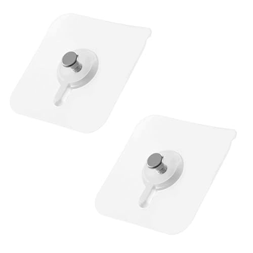 SELF ADHESIVE HOOKS FOR PHOTOS WITHOUT DRILLING INTO IMAGES 5 PCS. for home Brand no brand