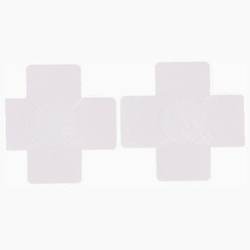 SELF ADHESIVE NIPPLE COVERS FOR WOMEN FOR EVENING DRESS 4 PAIRS