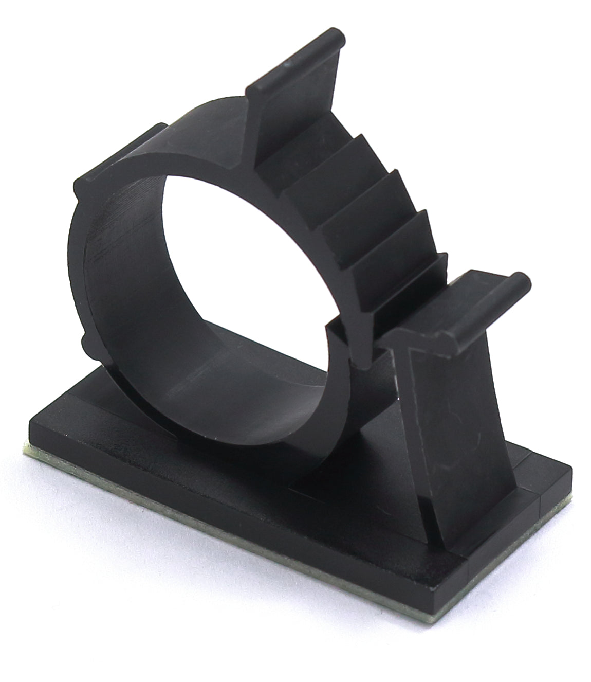 SELF-ADHESIVE ORGANIZER CABLE HOLDER CLIP 10X