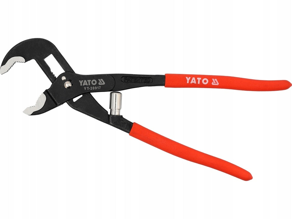SELF-ALIGNING HYDRAULIC PLIERS 300MM YT-20917 YATO Packaging status original