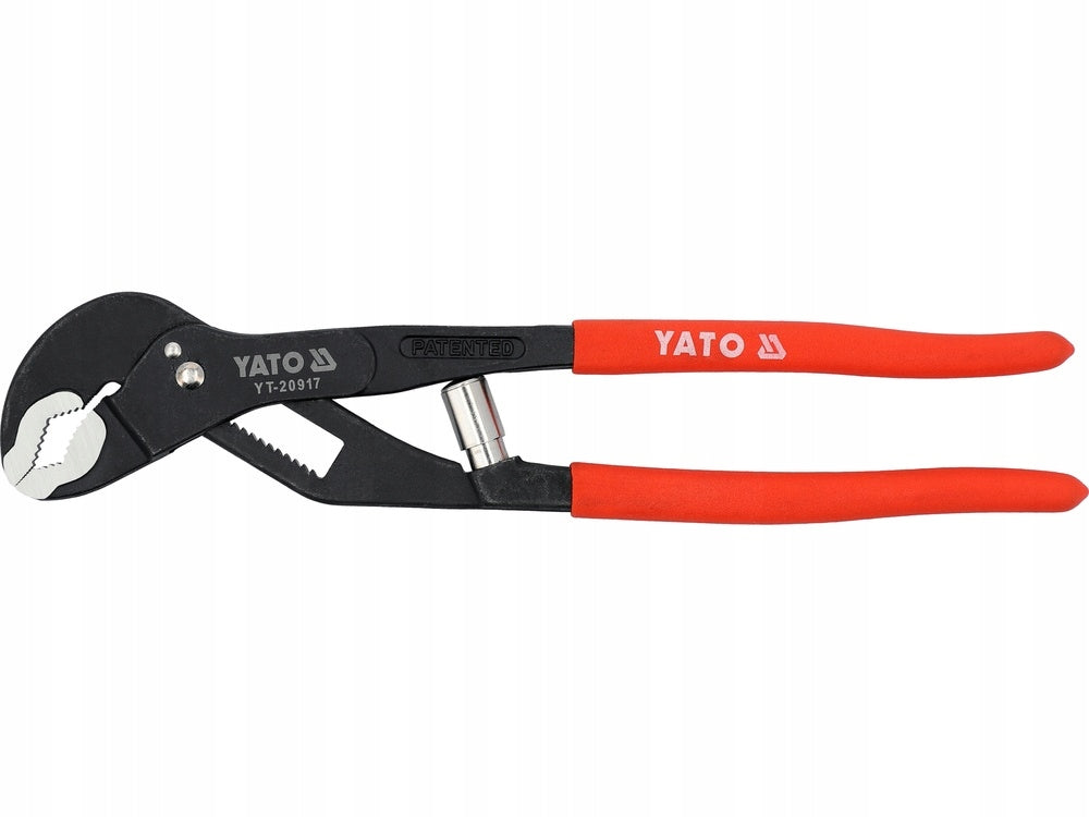 SELF-ALIGNING HYDRAULIC PLIERS 300MM YT-20917 YATO