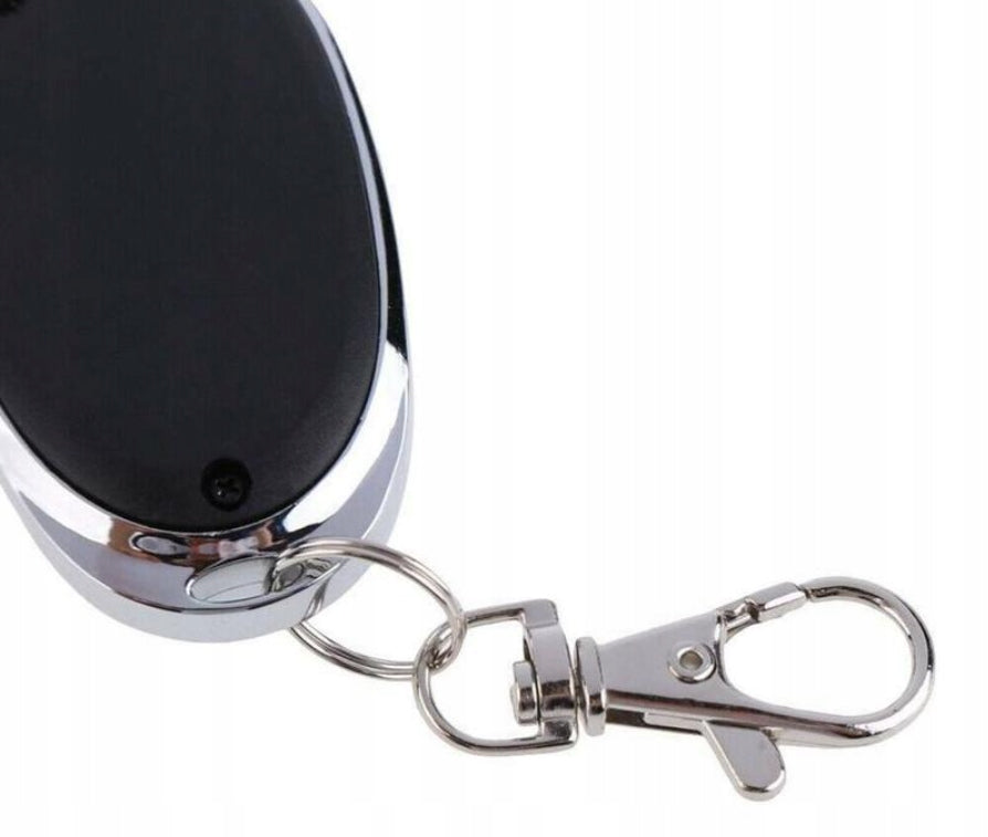 SELF-COPYING REMOTE CONTROL FOR ROLLER SHUTTER ALARM GATE 433 mhz UNIVERSAL Compatible systems BFT