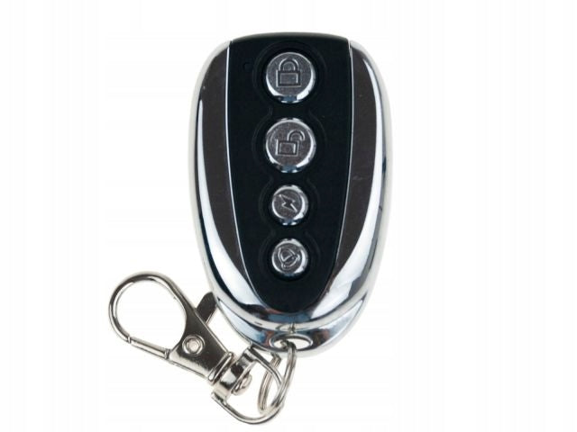 SELF-COPYING REMOTE CONTROL FOR ROLLER SHUTTER ALARM GATE 433 mhz UNIVERSAL