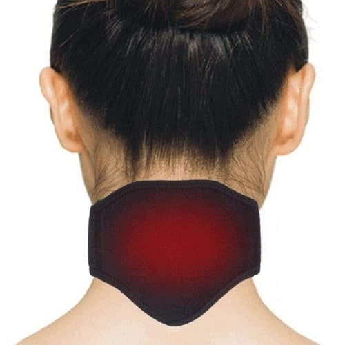 SELF-HEATING MAGNETIC TOURMALINE NECKBAND FOR OFFICE WORK Brand no brand