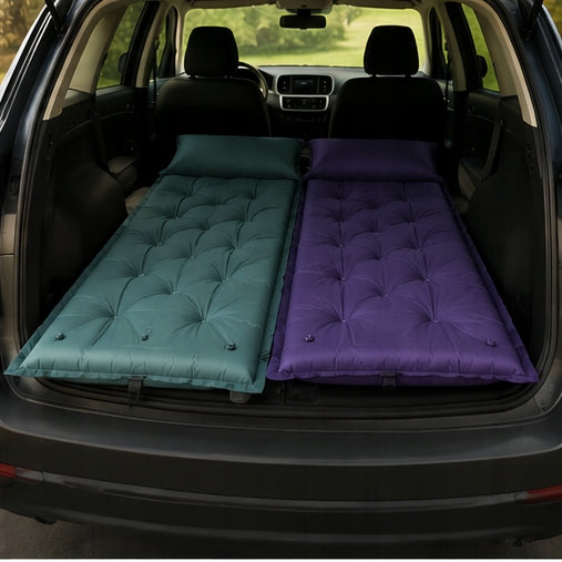 SELF-INFLATING MATTRESS SINGLE PERSON TOURIST INFLATABLE PUMP COVER Packaging status original