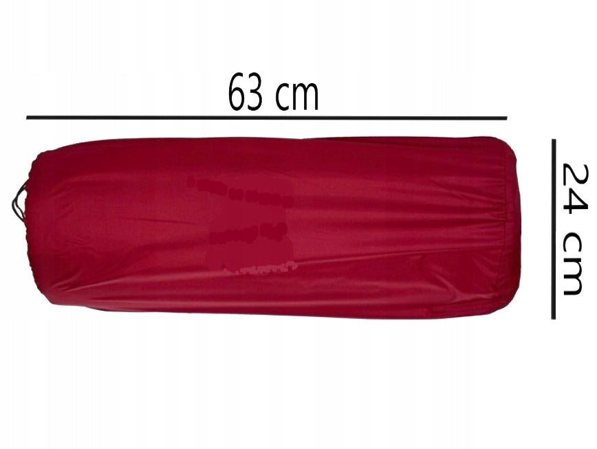 SELF-INFLATING MATTRESS camping mat UNDER TENT CAMPING Brand Klaus