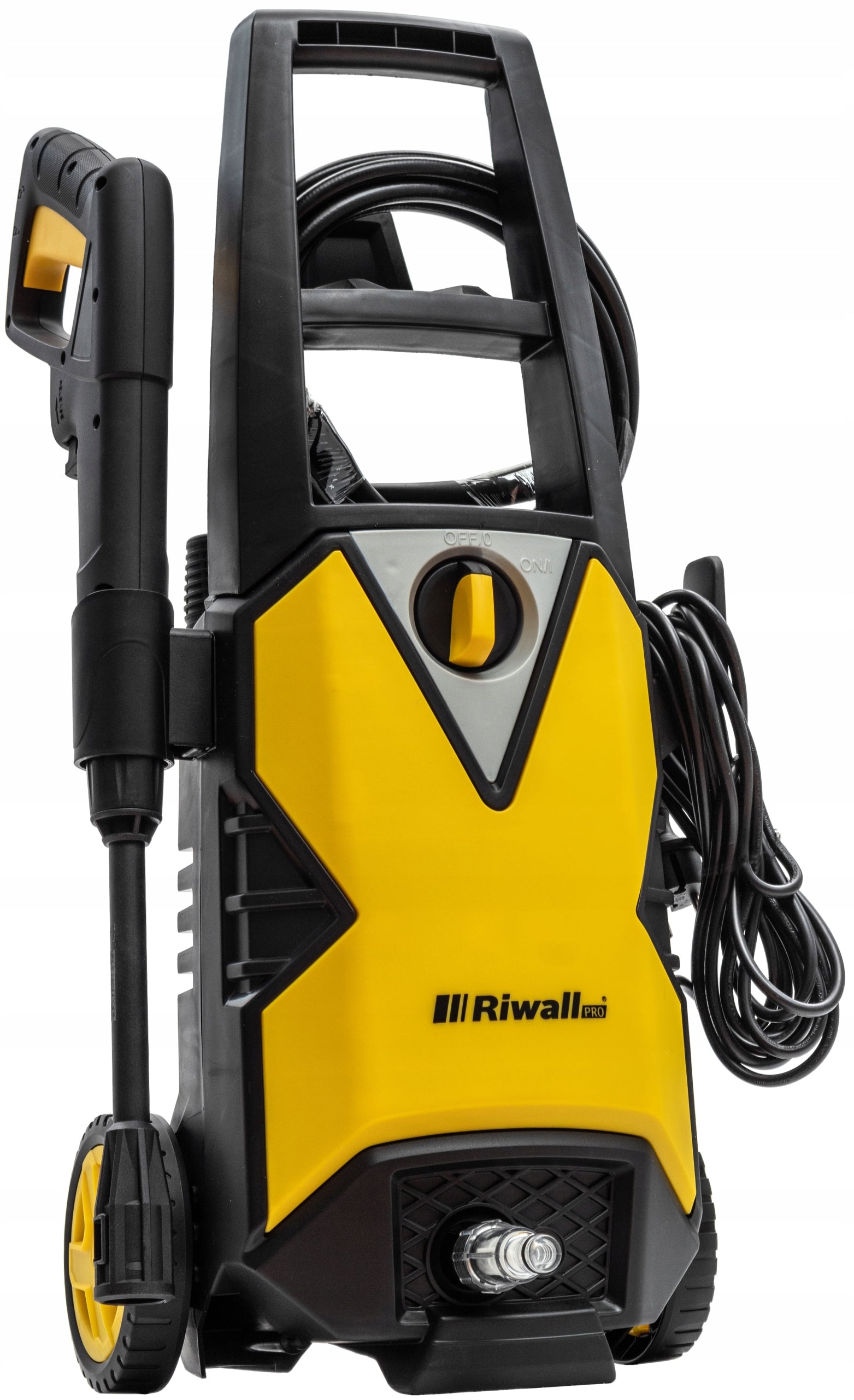 SELF-SUCTION PRESSURE WASHER RIWALL REPW 120 L5 230 barEw alu EAN (GTIN) 5907080481673