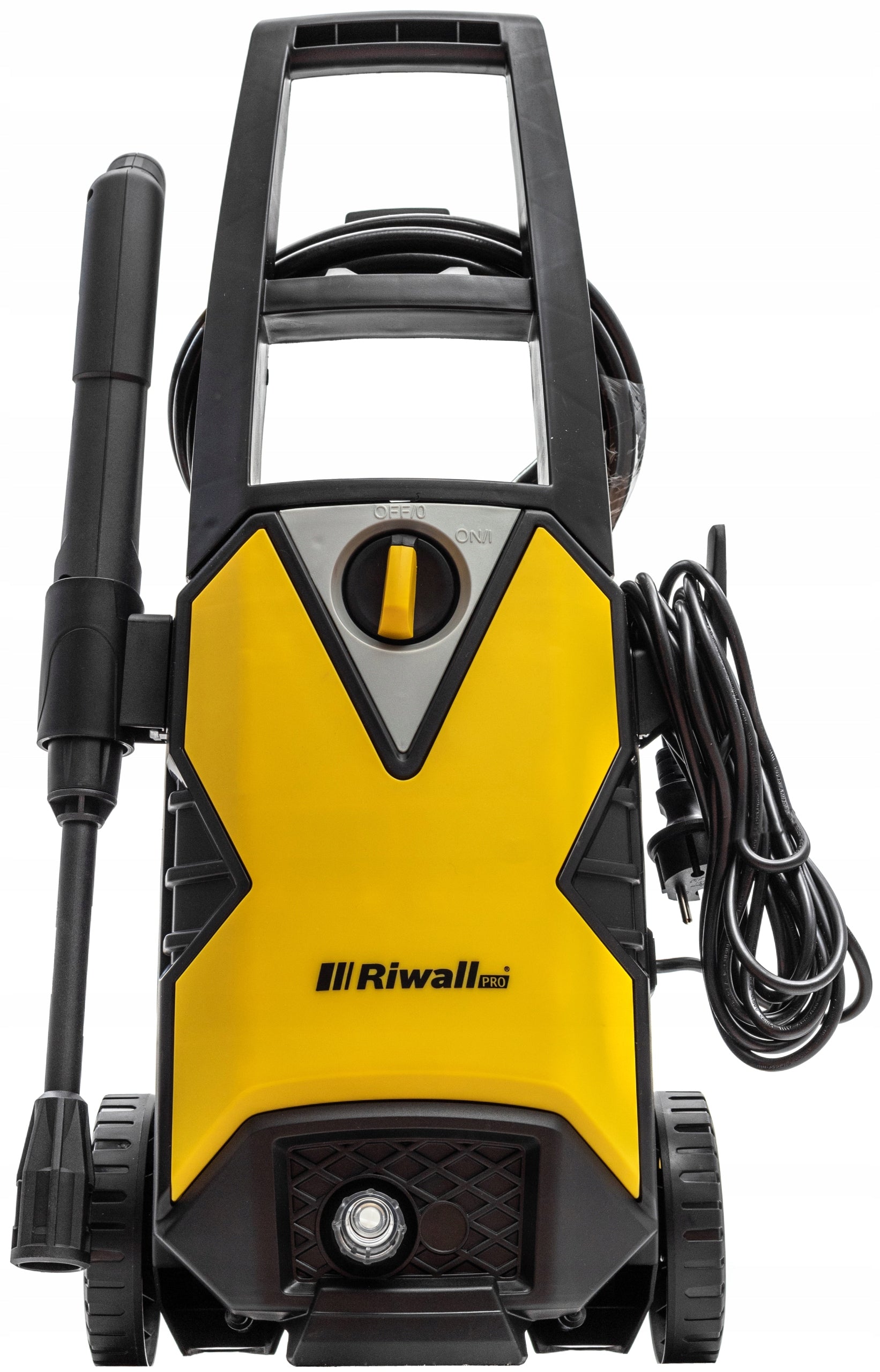 SELF-SUCTION PRESSURE WASHER RIWALL REPW 120 L5 230 barEw alu Manufacturer code Riwall Pro 120