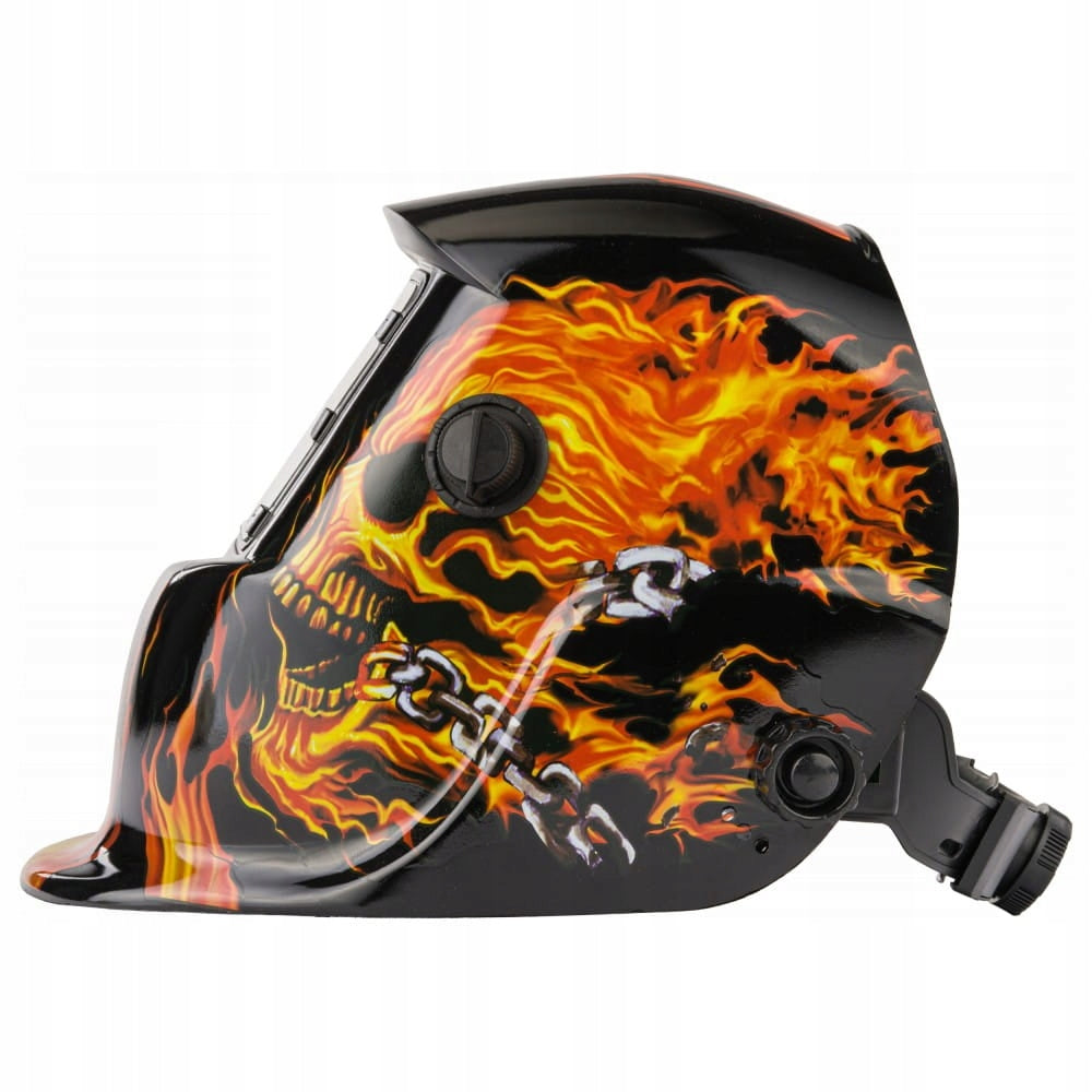 SELF-TINTING MASK VISOR WELDING FILTER AUTOMATIC LCD Manufacturer code PM-APS-600T1 / PM1258